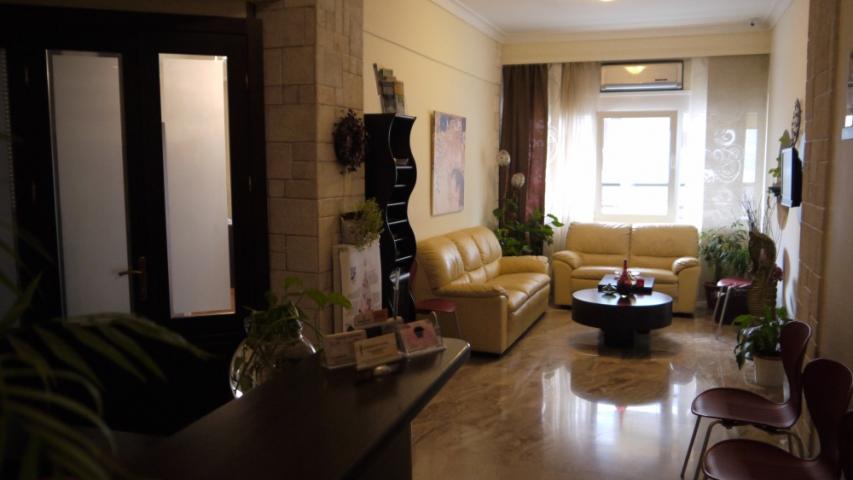 Το ιατρείο στην Έδεσσα